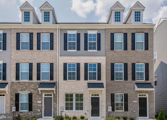 Property at 7833 Presidential Pkwy, Upper Marlboro, MD 20774, 3 beds, 3.5 baths
