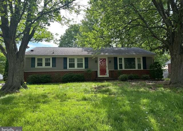 Property at 710 Wayside Ave, Easton, MD 21601, 3 beds, 1 bath