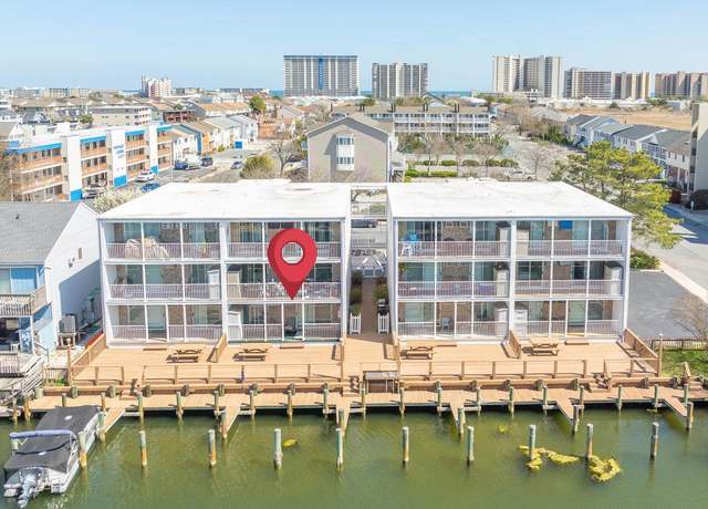Property at 11603 Windward Dr Unit A, Ocean City, MD 21842, 2 beds, 2 baths