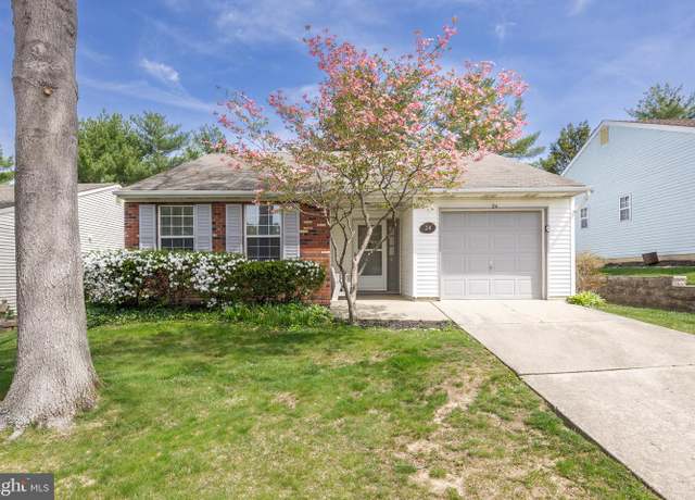 Property at 24 Lake View Ter, Columbus, NJ 08022, 2 beds, 2 baths