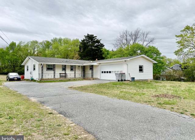 Property at 1587 Wallace St, Vineland, NJ 08360, 3 beds, 2 baths
