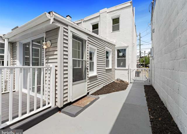 Property at 416 Middlesex St, Gloucester City, NJ 08030, 2 beds, 1 bath