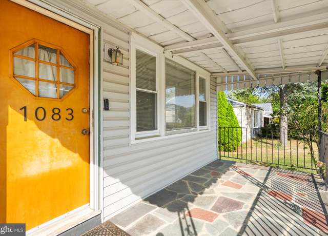 Property at 1083 Chews Land Clem Rd, Clementon, NJ 08021, 3 beds, 1 bath