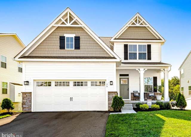 Property at 76 Weston Dr, Woolwich Twp, NJ 08085, 4 beds, 2.5 baths