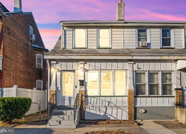 Property at 227 Columbus Ave, Trenton, NJ 08629, 3 beds, 1 bath