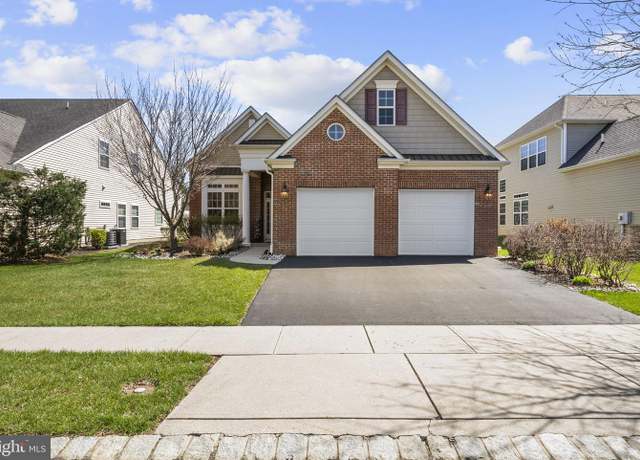 Property at 11 Tuscany Dr, Princeton Junction, NJ 08550, 3 beds, 2 baths