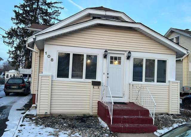 Property at 108 Homecrest Ave, Ewing, NJ 08638, 2 beds, 1 bath
