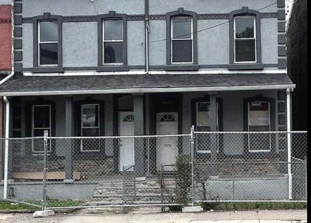 Property at 108 Chambers St, Trenton, NJ 08609, 4 beds, 2 baths