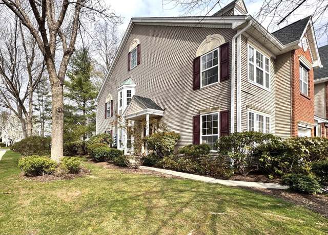 Property at 2 Burr Ct, Plainsboro, NJ 08536, 3 beds, 2.5 baths