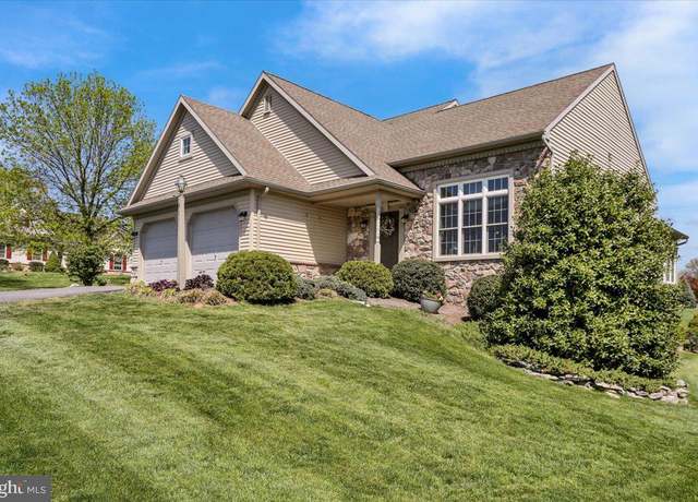 Property at 41 Begonia Ct, Womelsdorf, PA 19567, 3 beds, 2 baths