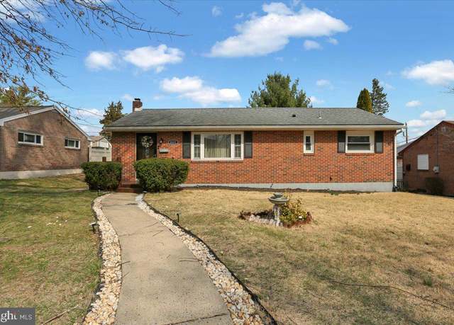 Property at 2025 Girard Ave, Reading, PA 19609, 3 beds, 1 bath