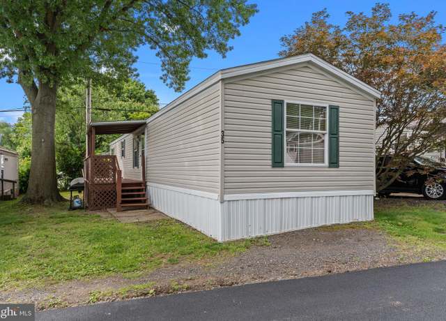 Property at 1302 Gibson Rd #35, Bensalem, PA 19020, 3 beds, 2 baths