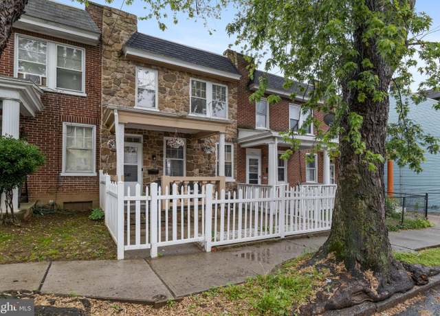 Property at 541 Dauphin St, Lancaster, PA 17602, 3 beds, 1 bath