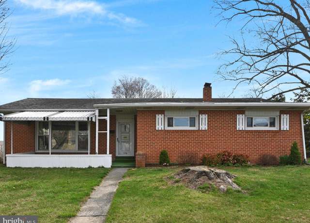 Property at 106 N Hoover St, Myerstown, PA 17067, 3 beds, 2 baths