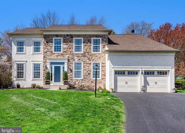 Property at 1105 Brynhill Ct, Ambler, PA 19002, 4 beds, 2.5 baths