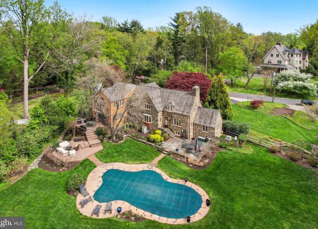 Property at 1536 Warner, Jenkintown, PA 19046, 4 beds, 4 baths