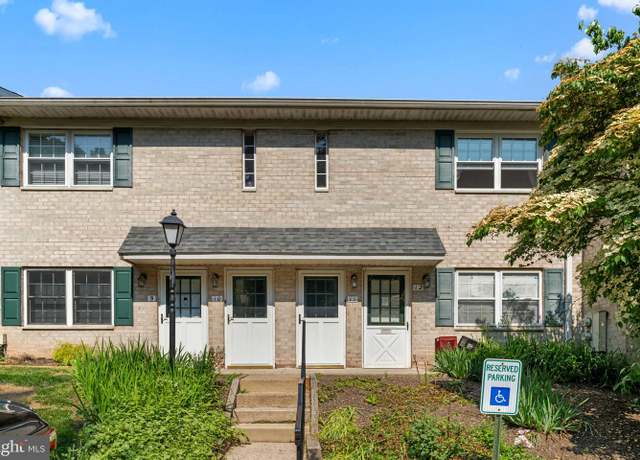 Property at 11 Cavendish Dr #11, Ambler, PA 19002, 1 bed, 1 bath