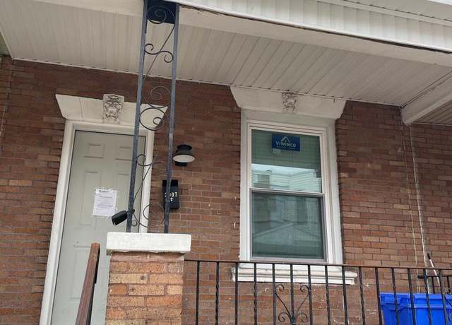 Property at 2907 N Taney St, Philadelphia, PA 19132, 3 beds, 3 baths