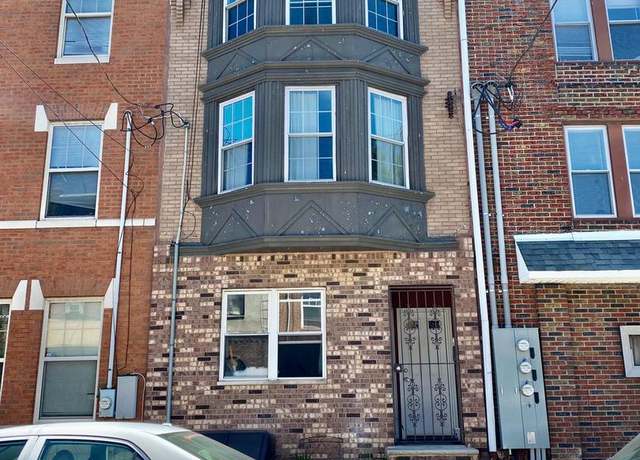 Property at 825 S 13th St, Philadelphia, PA 19147, 3 beds, 3 baths