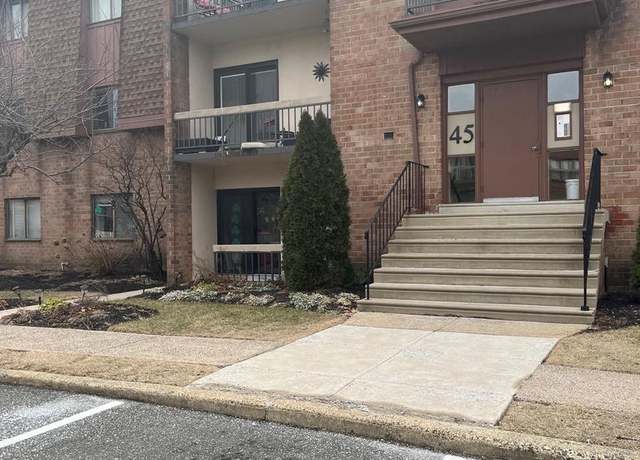 Property at 45301 Delaire Landing Rd #301, Philadelphia, PA 19114, 2 beds, 2 baths