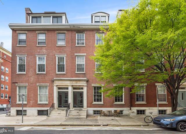 Property at 902 Pine St Unit 3F, Philadelphia, PA 19107, 2 beds, 2 baths
