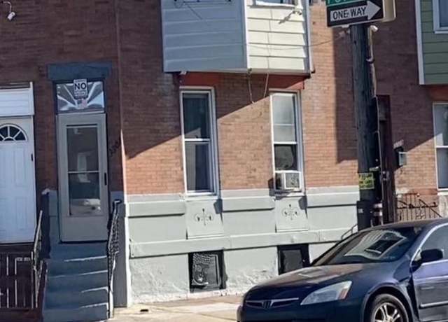 Property at 3301 Potter St, Philadelphia, PA 19134, 3 beds, 1 bath