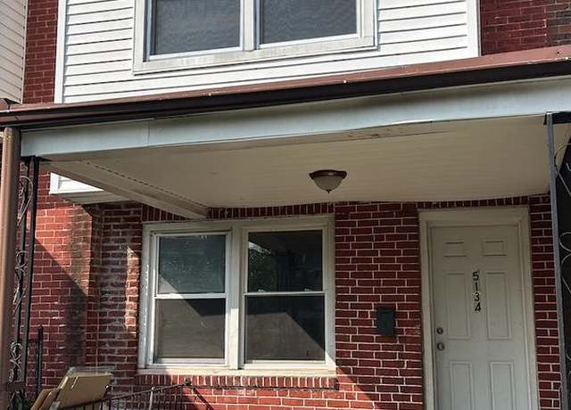 Property at 5134 Sheldon St, Philadelphia, PA 19144, 3 beds, 1 bath