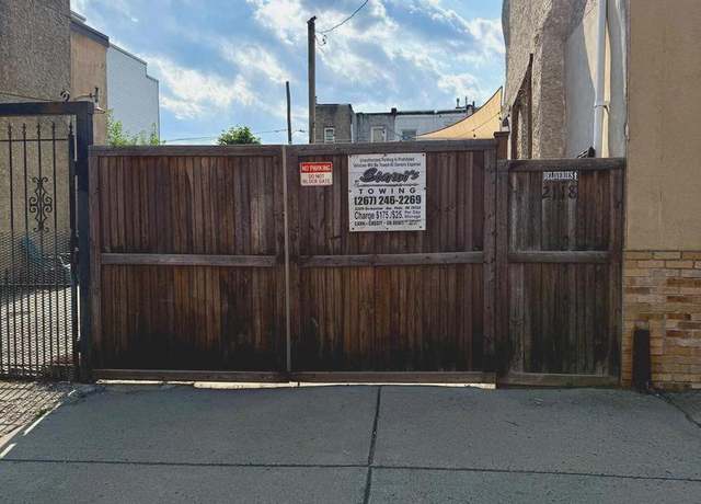 Property at 2118 N 2nd St, Philadelphia, PA 19122