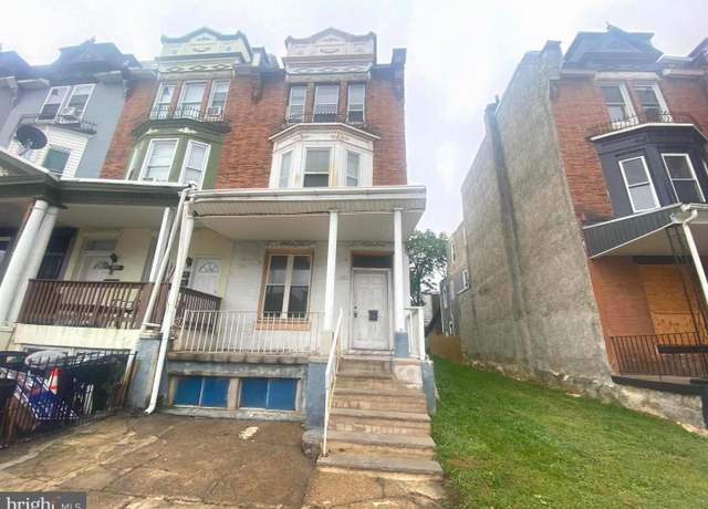 Property at 448 N 52nd St, Philadelphia, PA 19139, 6 beds, 2 baths