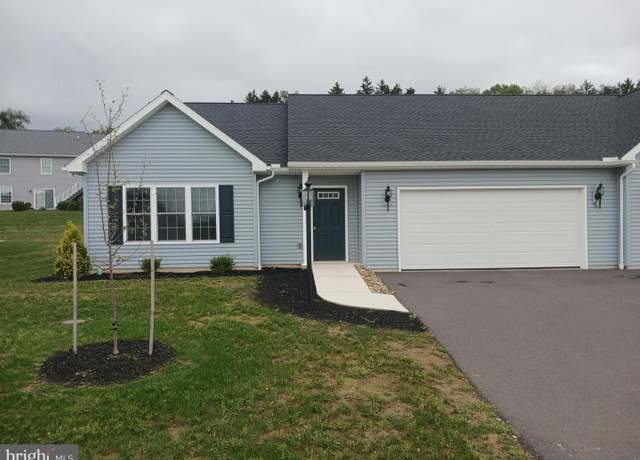 Property at 82 St Andrews Way, Selinsgrove, PA 17870, 2 beds, 2 baths