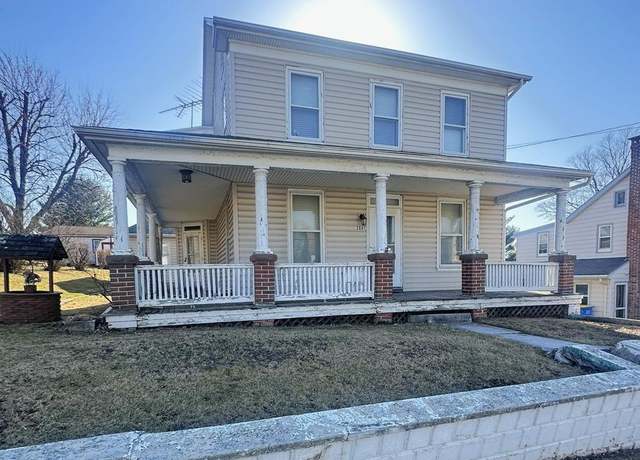 Property at 2861 Baltimore Pike, Hanover, PA 17331, 3 beds, 1.5 baths