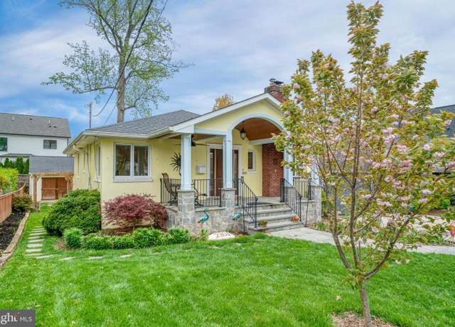Property at 2301 N Kentucky St, Arlington, VA 22205, 4 beds, 3 baths