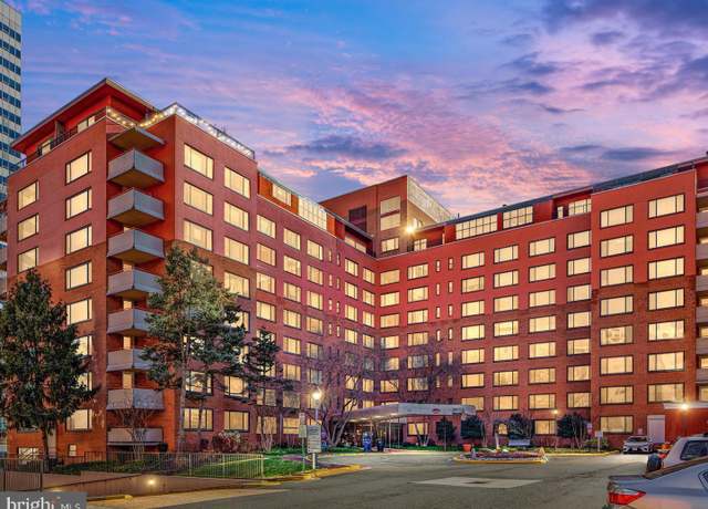 Property at 1021 Arlington Blvd #237, Arlington, VA 22209, 1 bath