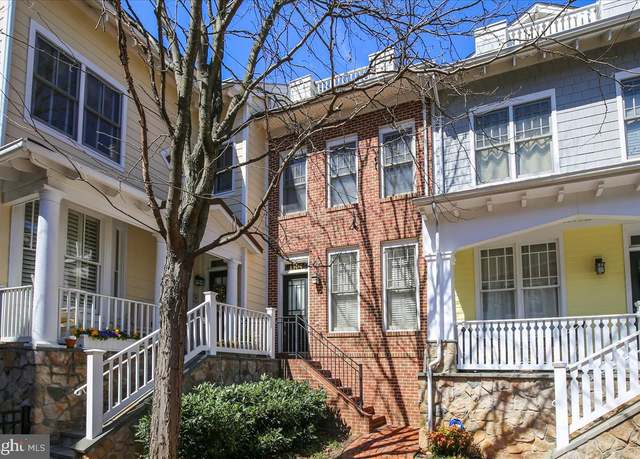 Property at 1304 N Danville St, Arlington, VA 22201, 3 beds, 2.5 baths