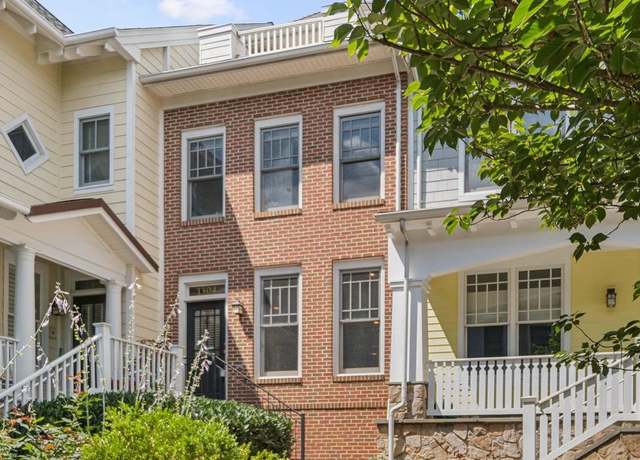 Property at 1304 N Danville St, Arlington, VA 22201, 3 beds, 2.5 baths