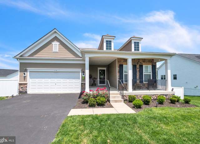 Property at 114 Wakefield Ct, Stephens City, VA 22655, 3 beds, 3 baths