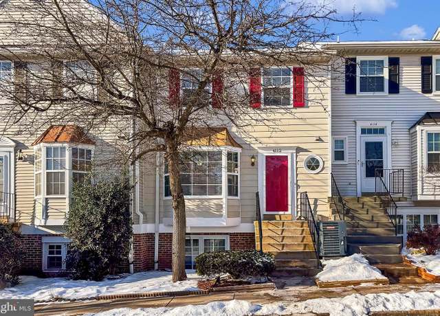 Property at 4112 Weeping Willow Ct Unit 131B, Chantilly, VA 20151, 3 beds, 2.5 baths