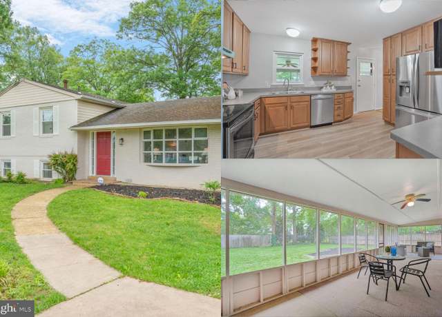 Property at 8816 Fort Hunt Rd, Alexandria, VA 22308, 3 beds, 2.5 baths