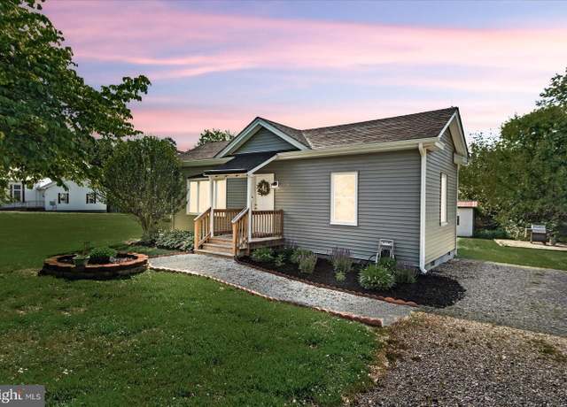 Property at 3048 Oakland Rd, Louisa, VA 23093, 2 beds, 1 bath