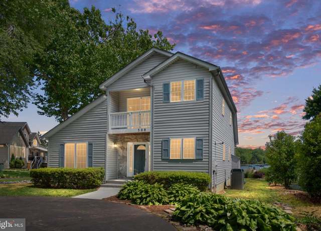 Property at 308 Harrison Cir, Locust Grove, VA 22508, 3 beds, 2.5 baths