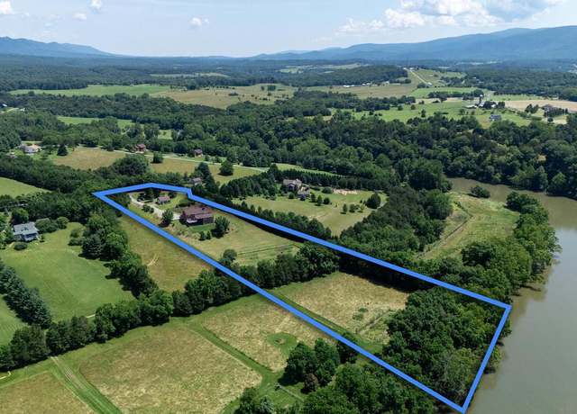 Property at 360 Lazy River East Rd, Luray, VA 22835, 4 beds, 4.5 baths