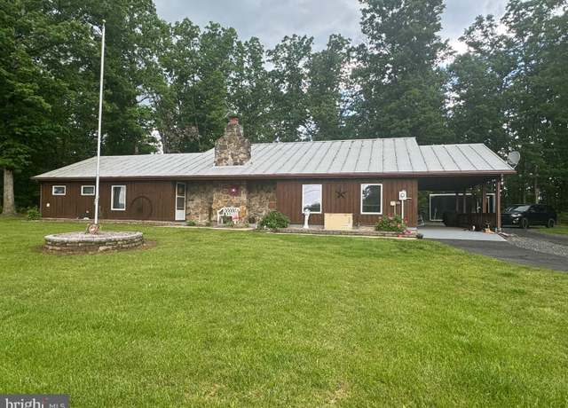 Property at 606 Markwood Rd, Purgitsville, WV 26845, 3 beds, 2 baths
