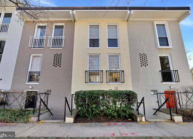 Property at 224 G St SW #110, Washington, DC 20024, 2 beds, 1.5 baths