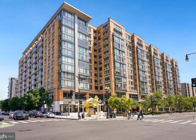 Property at 475 K St NW #522, Washington, DC 20001, 1 bed, 1 bath
