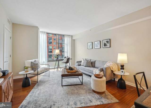 Property at 475 K St NW #522, Washington, DC 20001, 1 bed, 1 bath