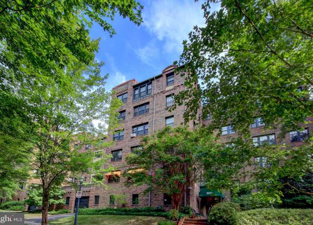 Property at 3031 Sedgwick St NW Unit 102-E, Washington, DC 20008, 2 beds, 1.5 baths