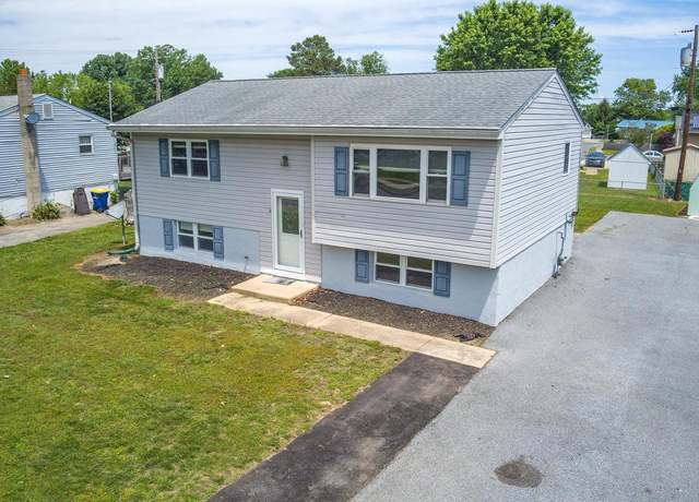Property at 346 Paul Dr, Smyrna, DE 19977, 4 beds, 1.5 baths