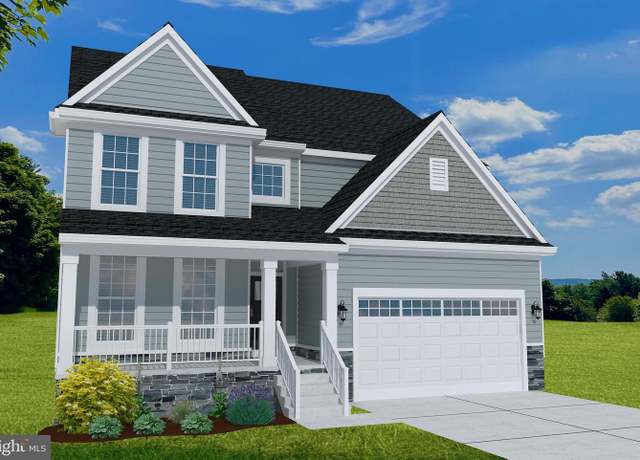 Property at 422 Bellflower Way Unit CHALFONT PLAN, Townsend, DE 19734, 4 beds, 2.5 baths