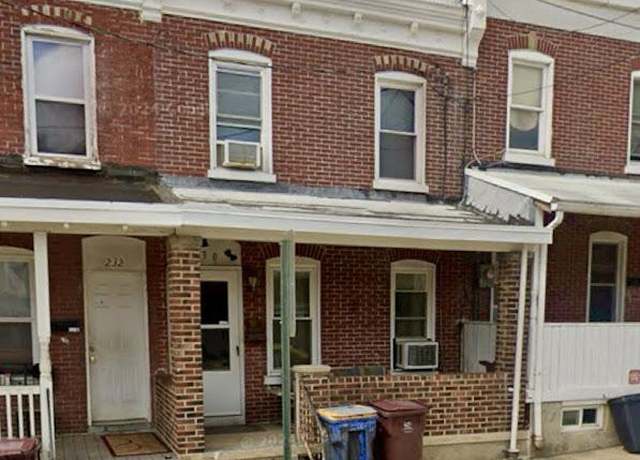 Property at 230 6th Ave, Wilmington, DE 19805, 3 beds, 1 bath
