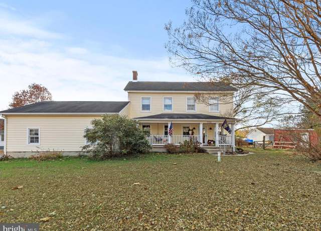 Property at 35902 Zion Church Rd, Frankford, DE 19945, 4 beds, 2.5 baths